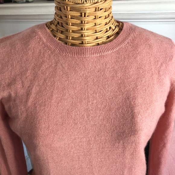 Catherine Malandrino soft cashmere winter sweater M - Picture 1 of 9